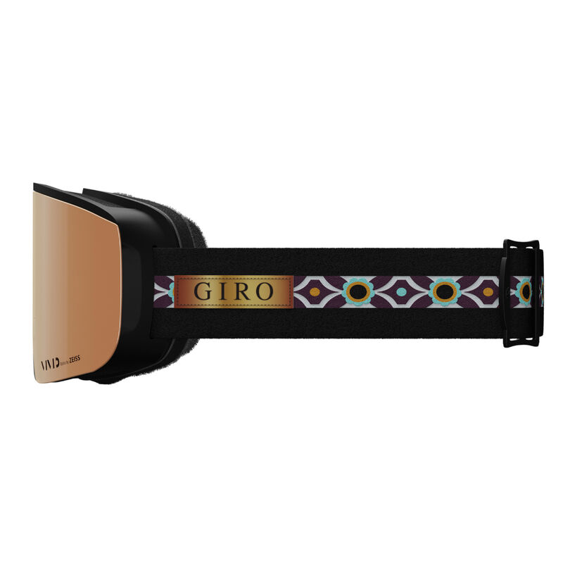 Giro Ella Goggles + Vivid Copper / Vivid Infrared Lenses Womens image number 2