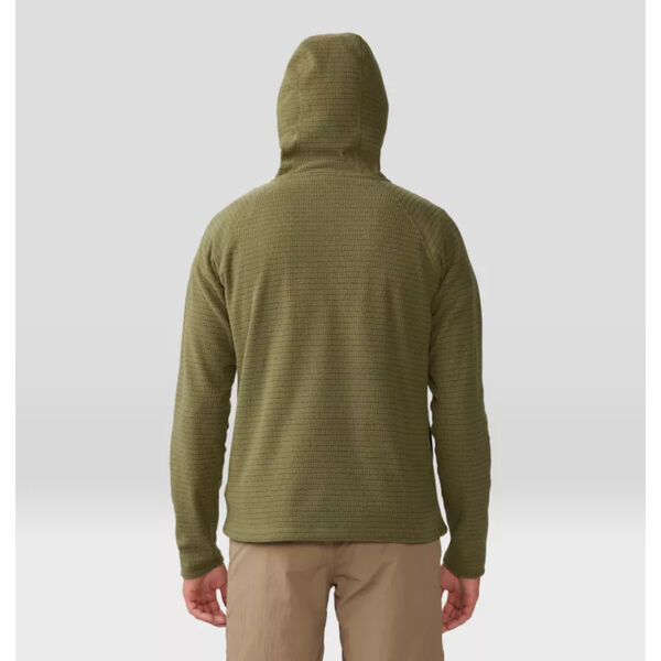 Mountain Hardwear Summit Grid Hoodie Mens