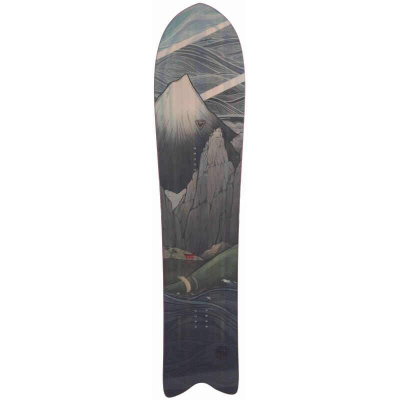 Rossignol XV Sushi LF Snowboard Mens image number 0