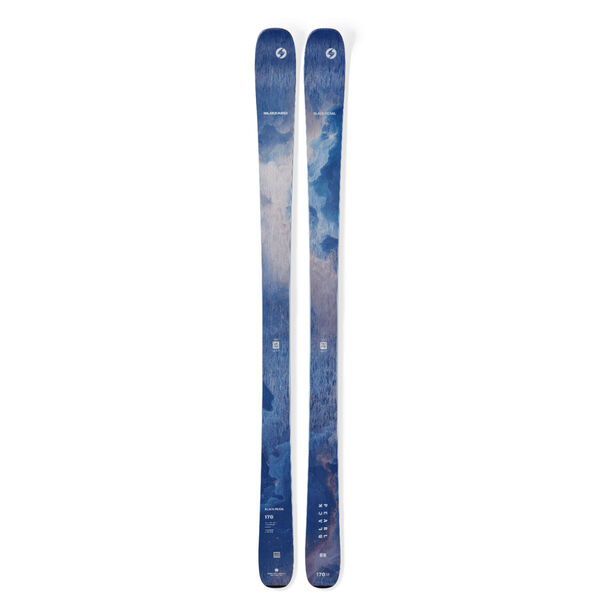 Blizzard Black Pearl 88 Skis Womens