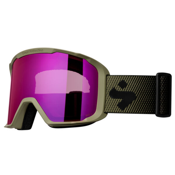 Sweet Protection Durden Goggles + RIG Bixbite Lens