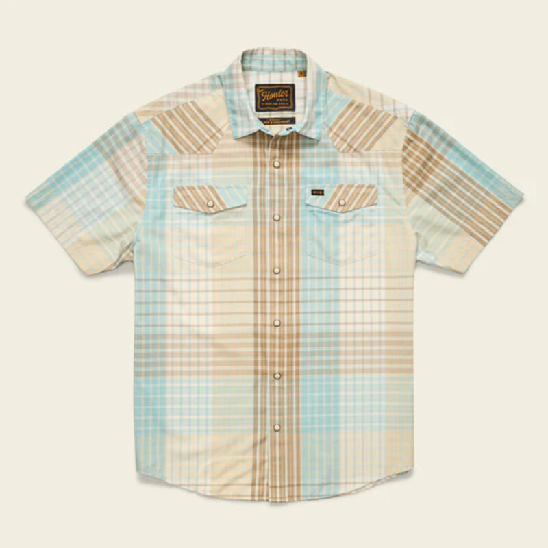 Howler Bros H Bar B Snapshirt Mens image number 0