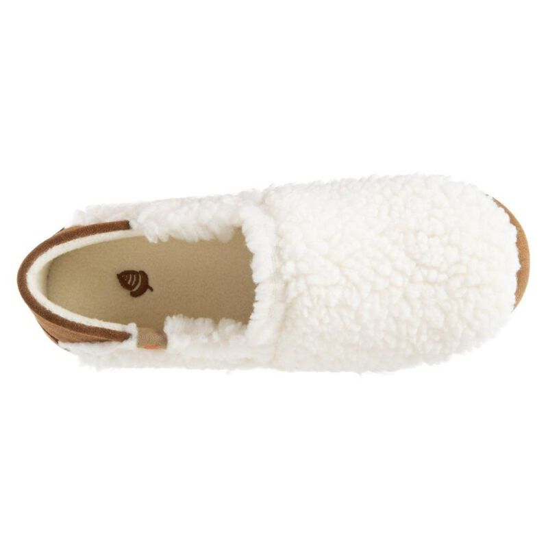 Acorn Moc II With Collapsible Heel Slippers Womens image number 2