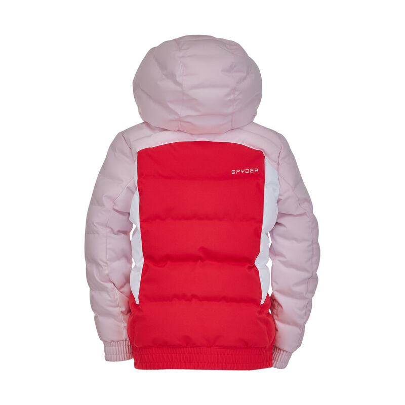 Spyder Zadie Synthetic Down Jacket Toddler Girls image number 1