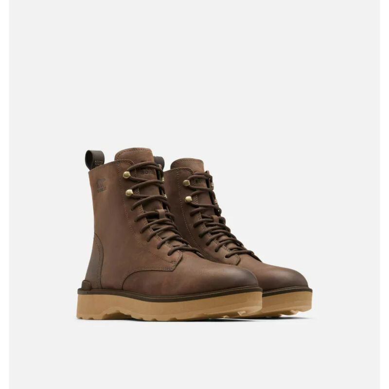 Sorel Hi-Line Lace Boots Mens image number 0