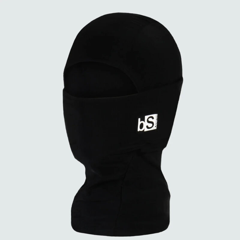 BlackStrap The Hood Balaclava Facemask Kids - Black image number 0