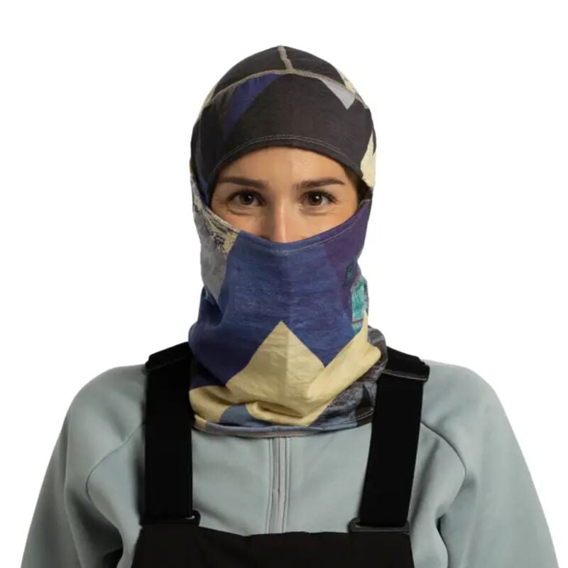 Buff Merino MW Balaclava - Kans Multi image number 4