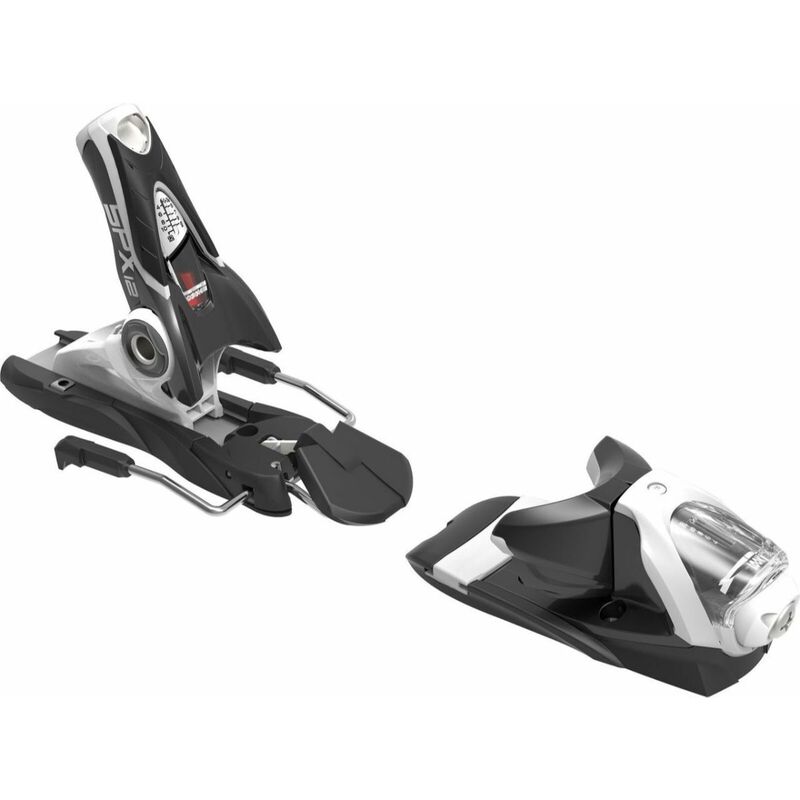 Look SPX12 Dual WTR Bindings with 120mm Brake image number 0
