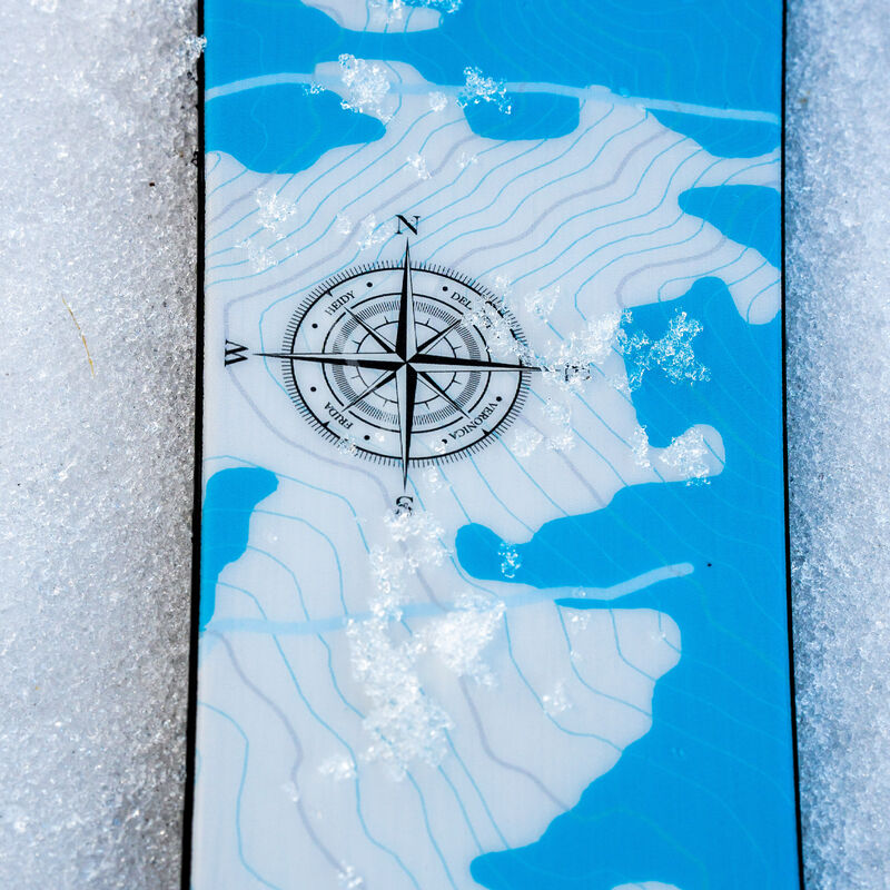 Nordica Unleashed Outreach Ski image number 3
