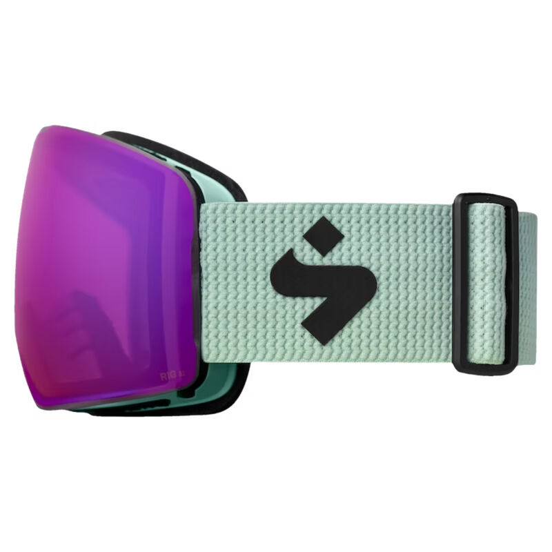 Sweet Protection Connor RIG Goggles + Misty Turquoise Reflect Lens image number 2