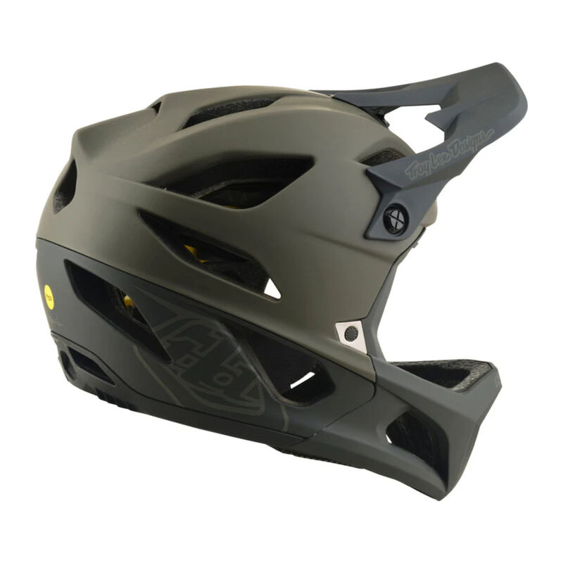 Troy Lee Stage Bike Helmet - Drone Tarmac image number 4