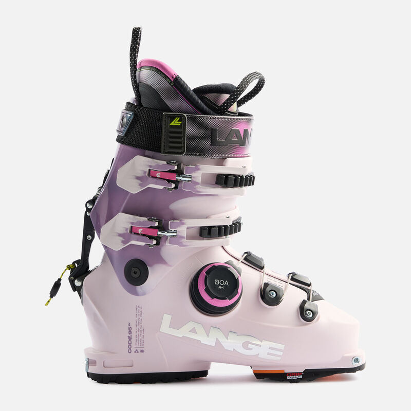 Lange Code 95 BOA LV GW Ski Boots Womens image number 0