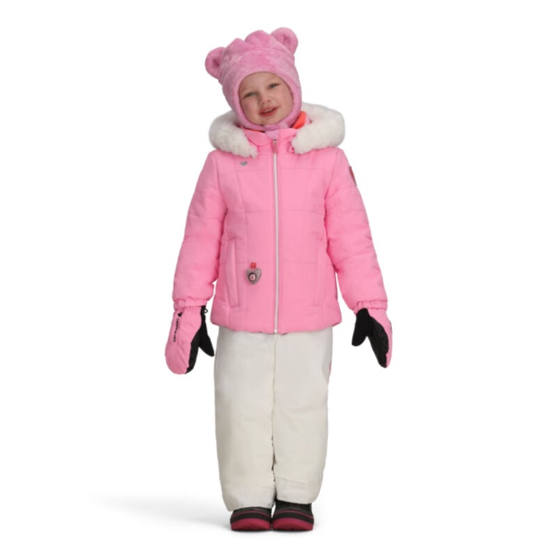 Obermeyer Kaizen Jacket w/Faux Fur Jacket Toddlers image number 2