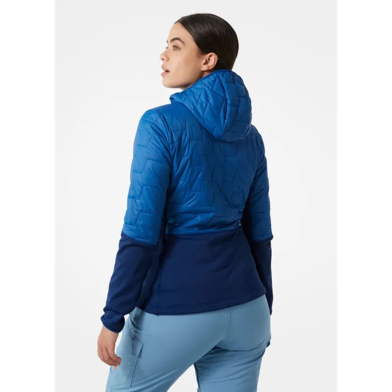 Helly Hansen Lifaloft Hybrid Insulator Jacket Womens image number 3