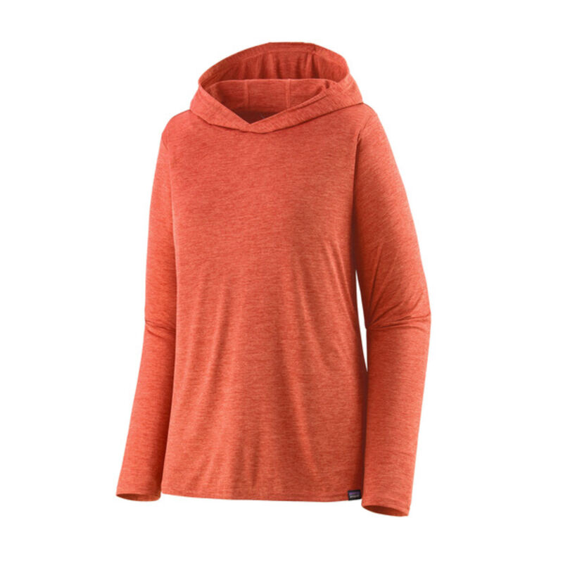 Patagonia Capilene Cool Daily Hoodie Womens image number 0