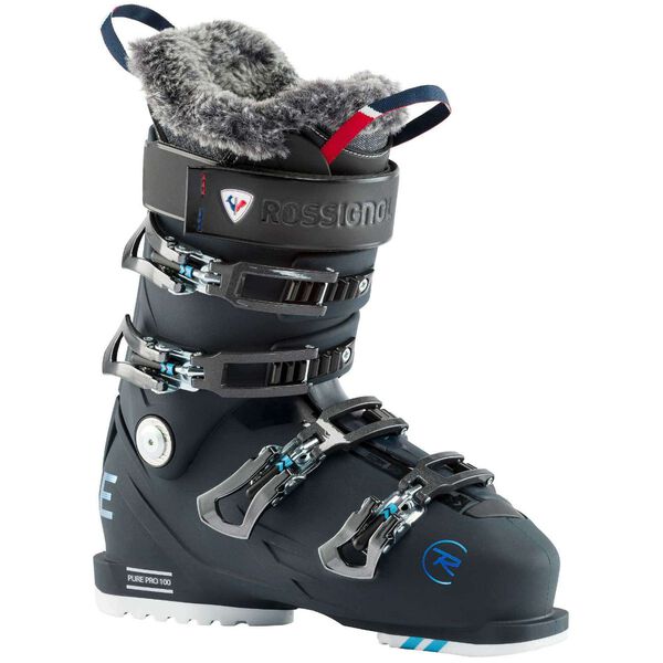 Rossignol Pure Pro 100 Ski Boots Womens