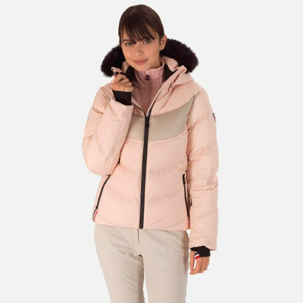 Rossignol Signature Down Jacket Womens