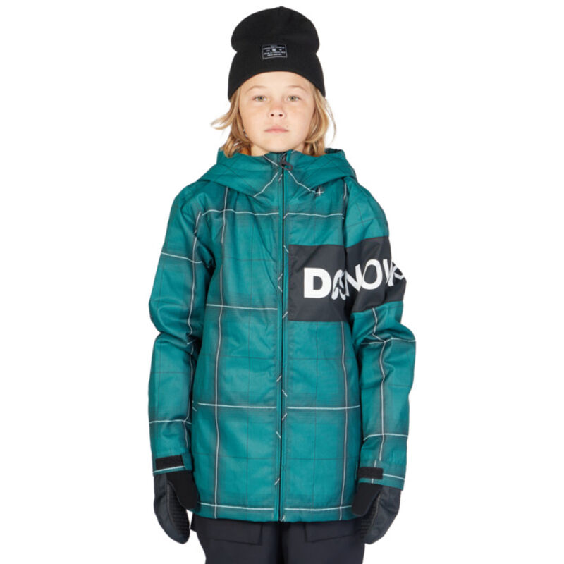 DC Shoes Propaganda Snow Jacket Boys image number 0