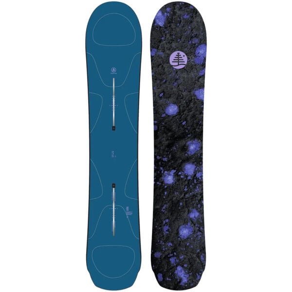 Burton Family Tree Full Nelson Camber Snowboard Mens