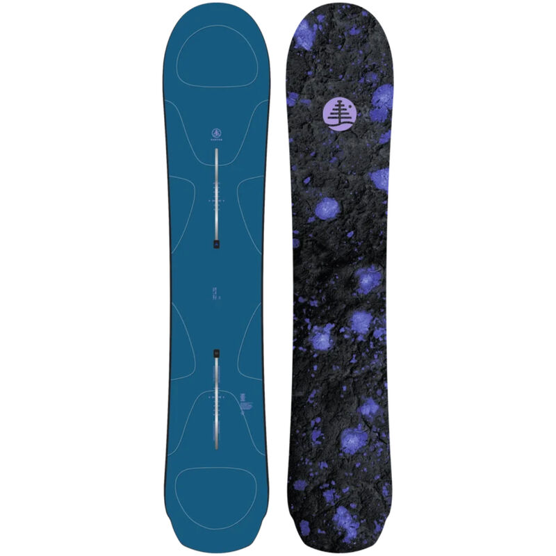 Burton Family Tree Full Nelson Camber Snowboard Mens image number 0