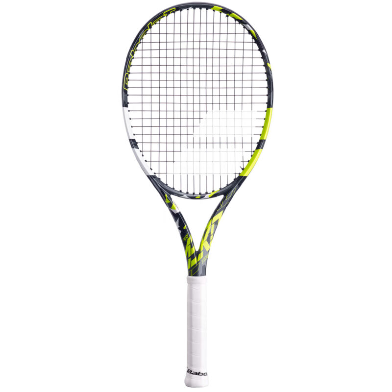 Babolat Pure Aero Team Un-Strung Tennis Racquet image number 1