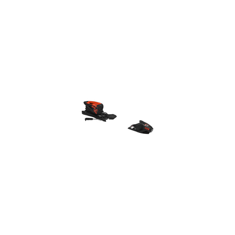Look NX 7 GW Ski Bindings Junior image number 0