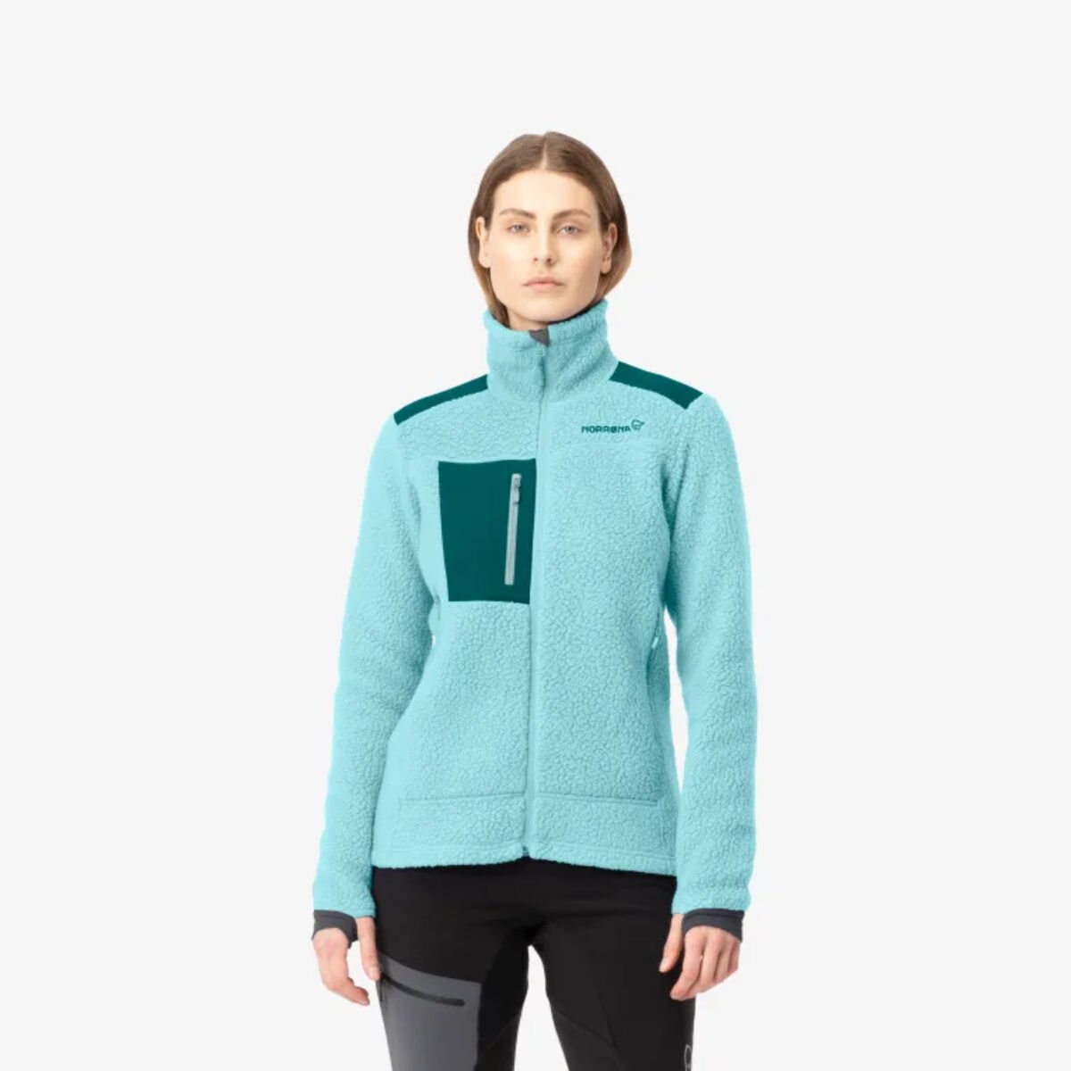 Norrona Trollveggen Thermal Pro Jacket Womens | Christy Sports