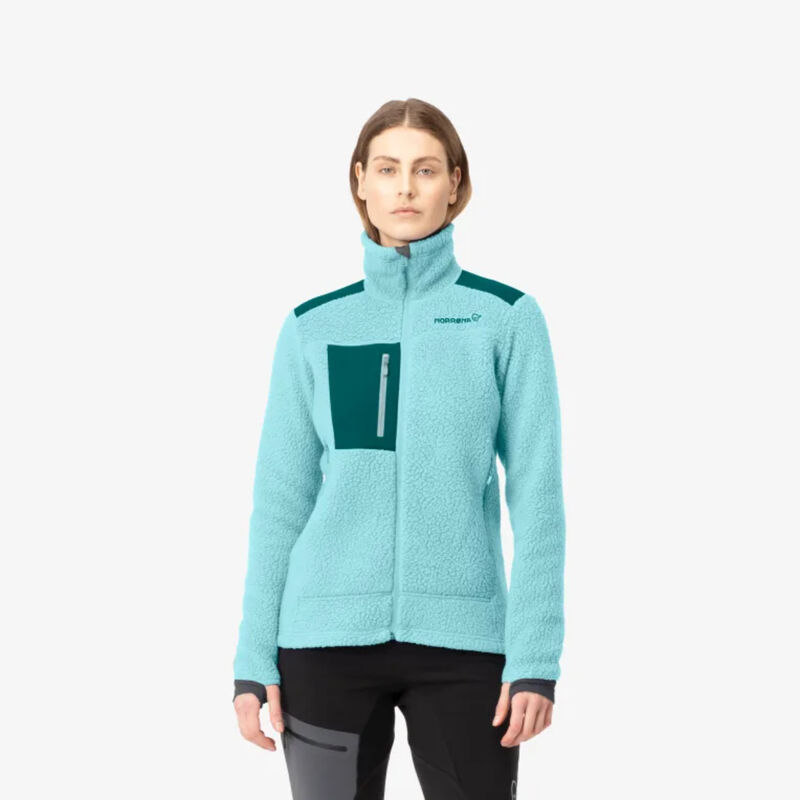 Norrona Trollveggen Thermal Pro Jacket Womens image number 2