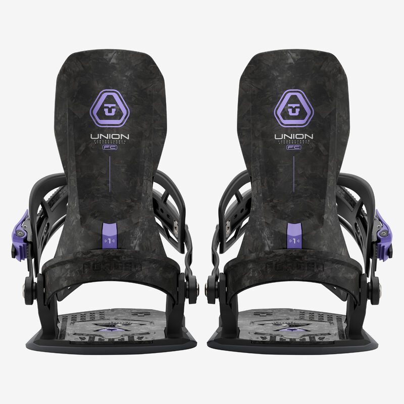Union Union Source FC Snowboard Bindings Mens image number 2