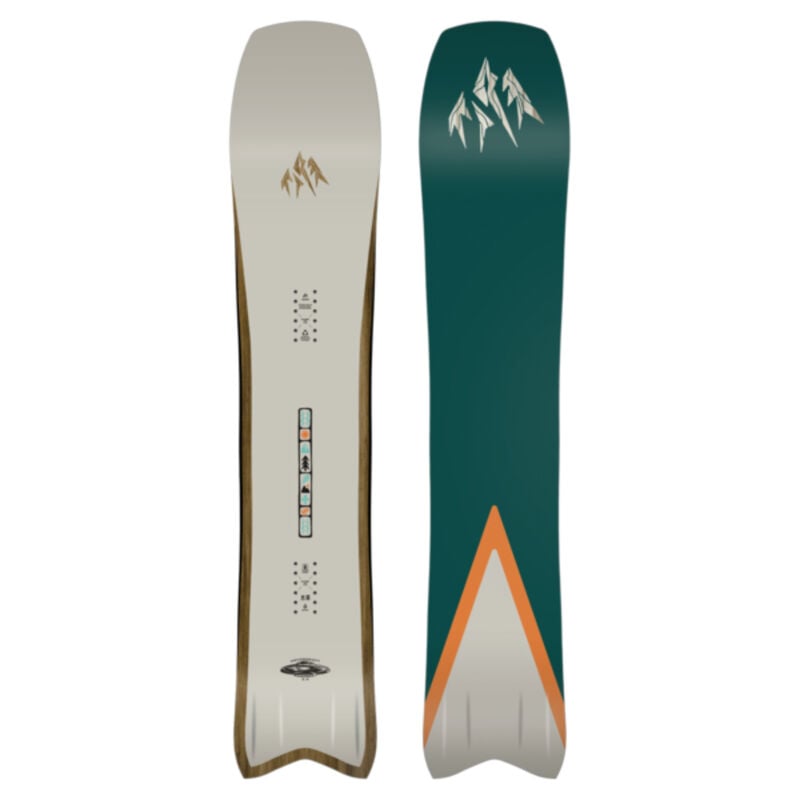 Jones Hovercraft 2.0 Snowboard Mens image number 0