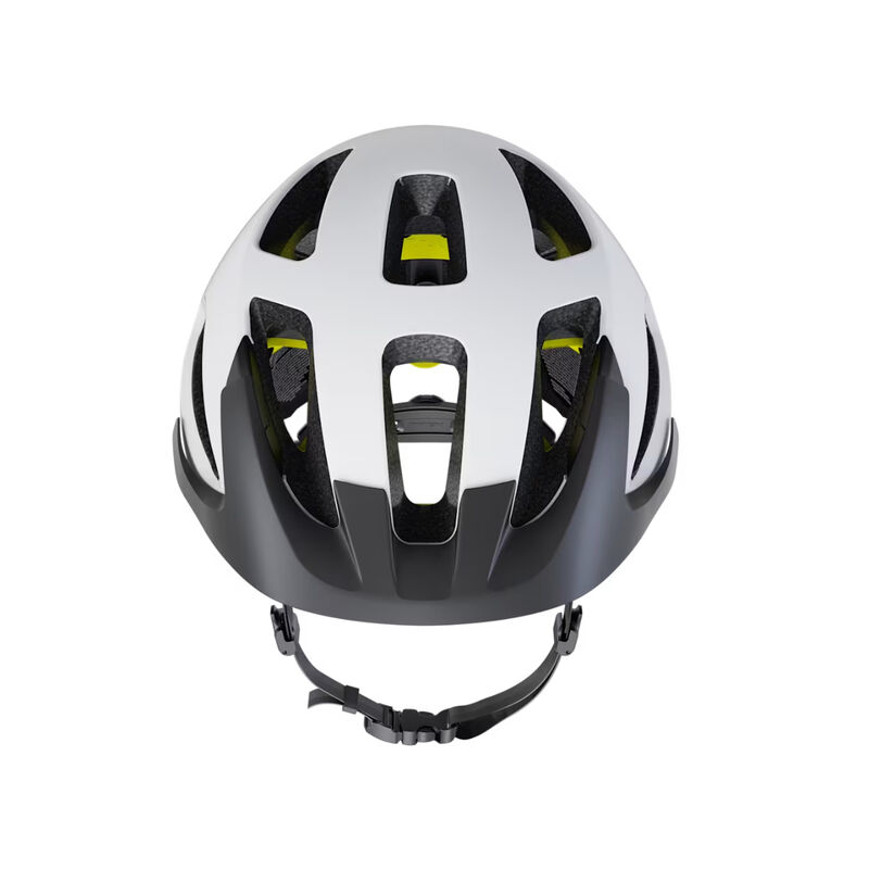 Trek Solstice Mips Bike Helmet - M/L Crystal White image number 1