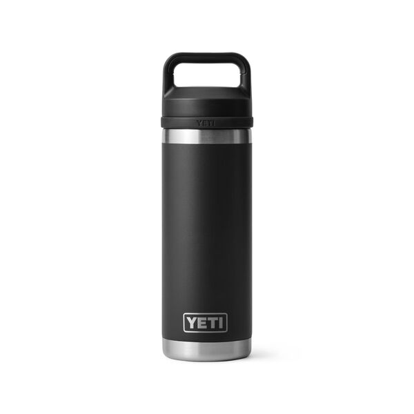 YETI Rambler Water Bottle + Chug Cap 18oz