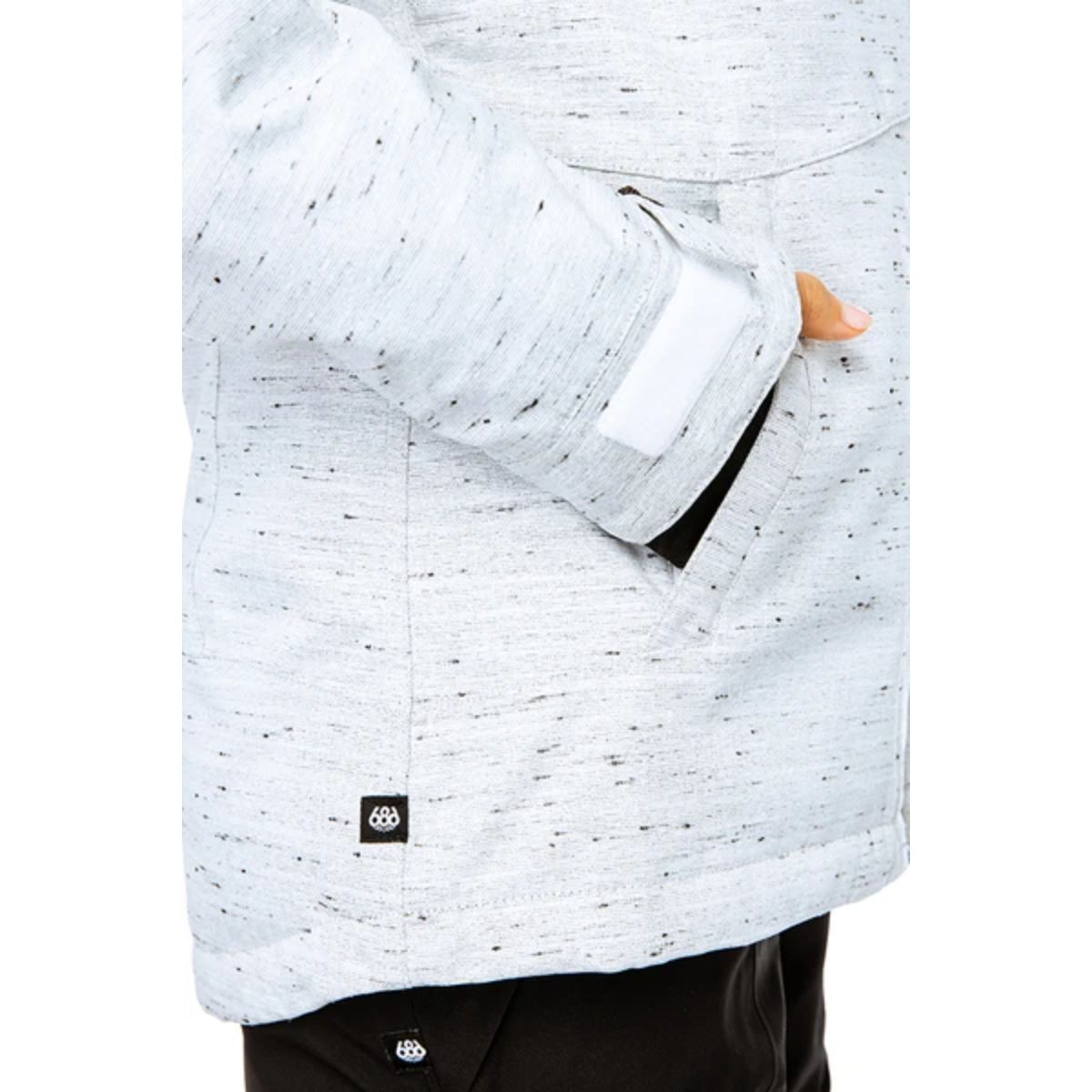 686 rumor insulated jacket