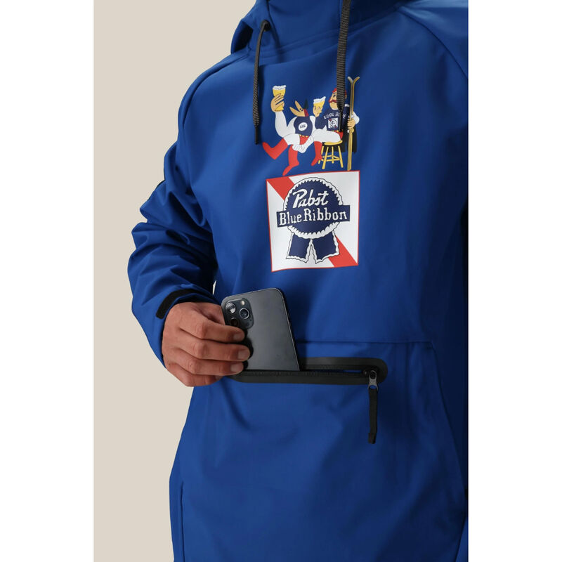 686 Waterproof Hoodie Mens image number 3