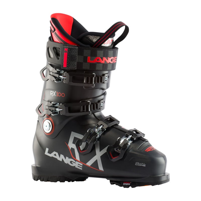 Lange RX 100 Ski Boots image number 1