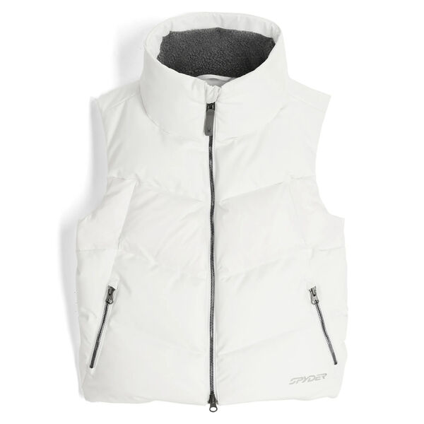 Spyder Eastwood Down Vest Womens