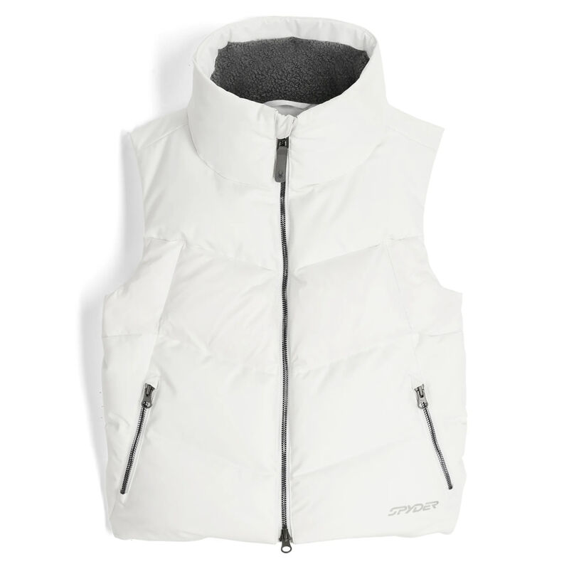 Spyder Eastwood Down Vest Womens image number 0
