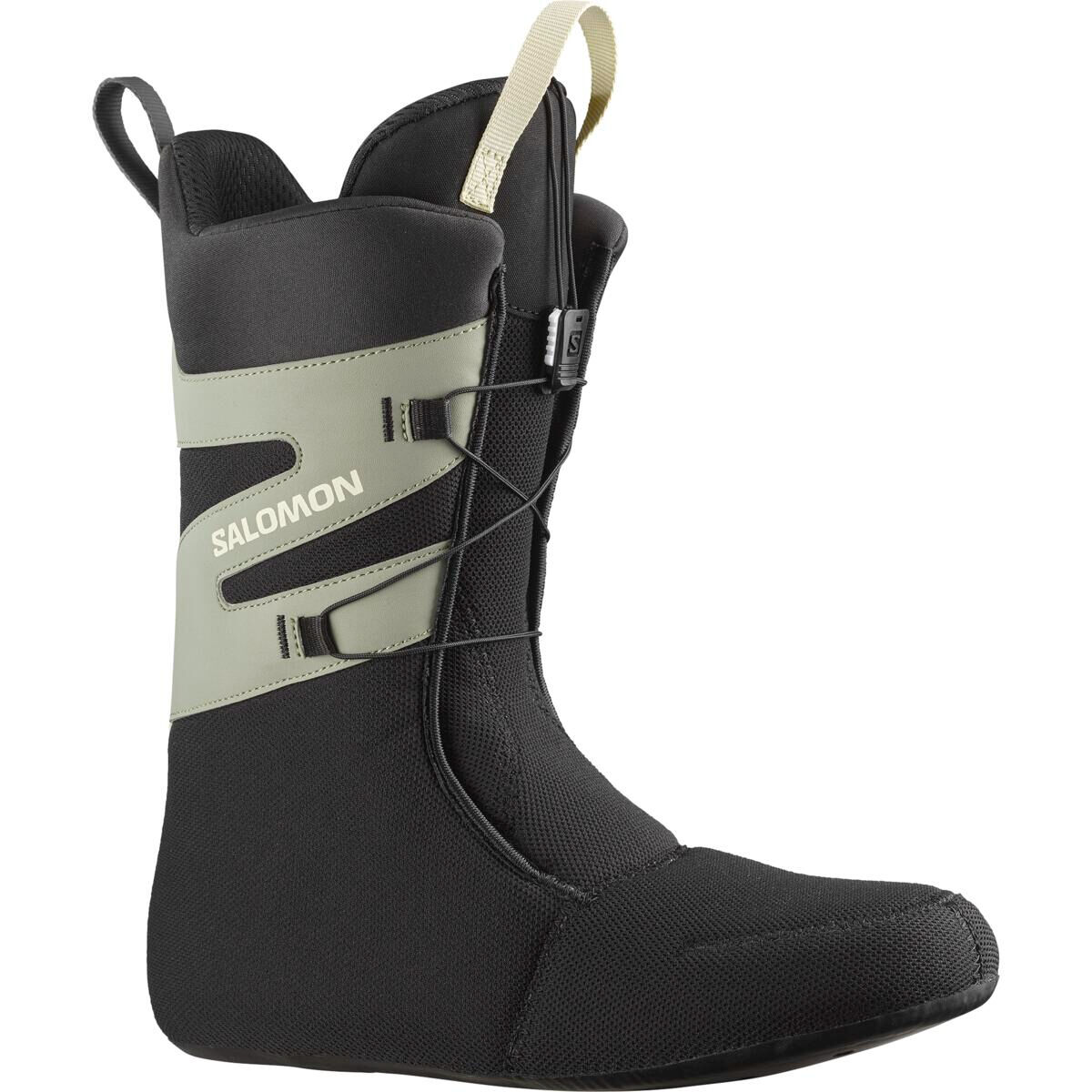 【SRtracker】Salomon dialog lace boa Salomon Dialogue Lace SJ BOA Snowboard Boots Mens | Christy Sports