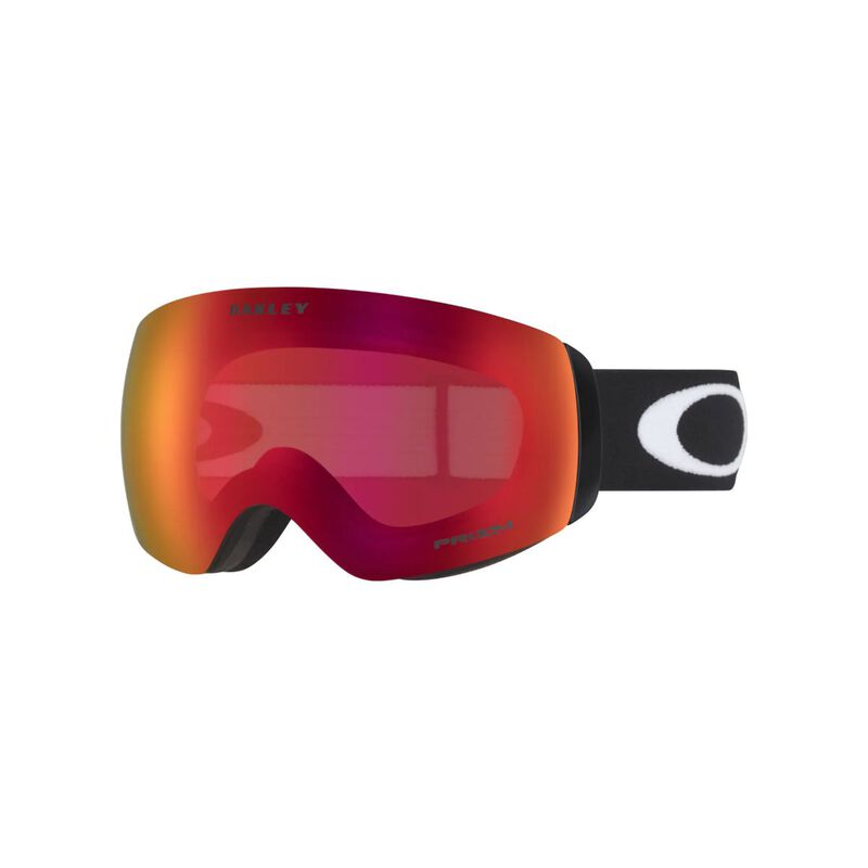 Oakley Flight Deck M Goggles + Prizm Snow Torch Iridium Lenses image number 0
