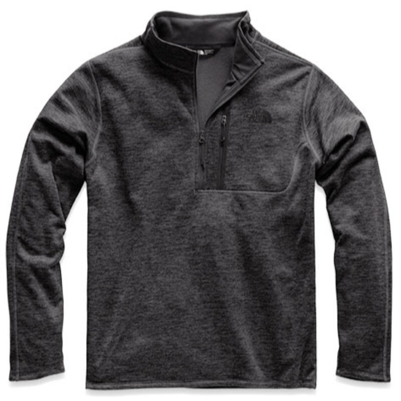 The North Face Canyonlands 1/2 Zip Mens image number 0