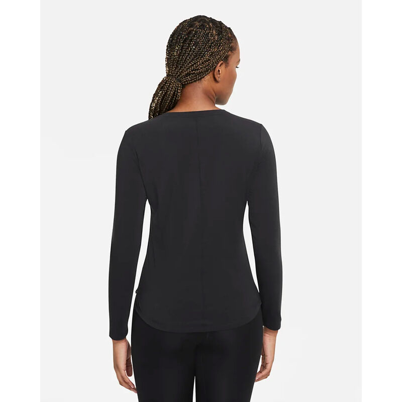 Nike Dri-FIT UV One Luxe Long Sleeve Womens image number 1