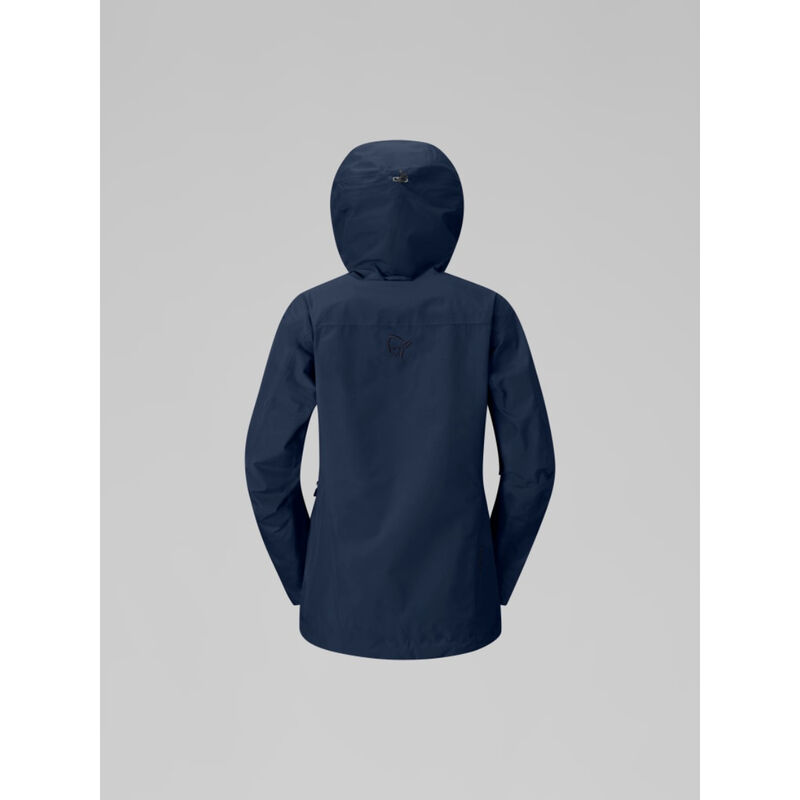 Norrona Lofoten Gore-Tex Jacket Womens image number 2