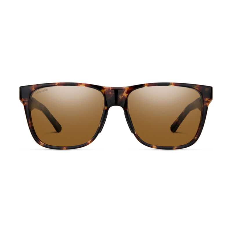 Smith Lowdown Steel Sunglasses + ChromaPop Polarized Brown Lens image number 1