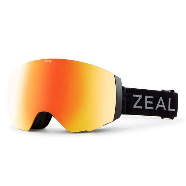 Zeal Portal Goggles + Polarized Phoenix Mirrored Lenses