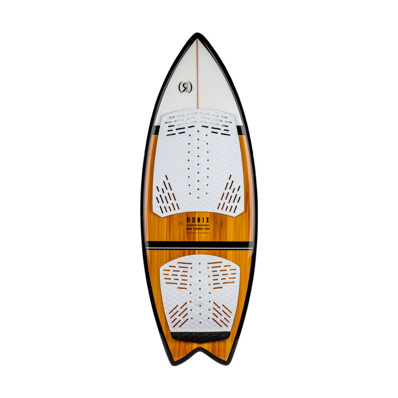 Ronix Koal Classic Fish Wakesurf Board image number 0