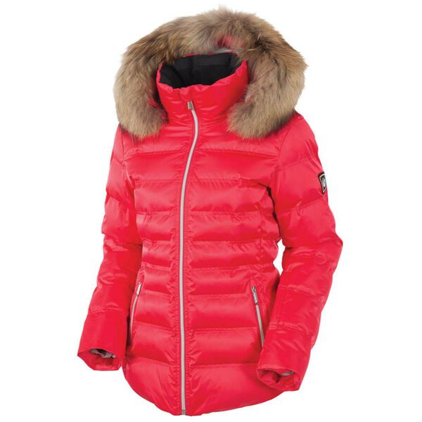 Sunice Fiona Jacket With Removable Fur Womens