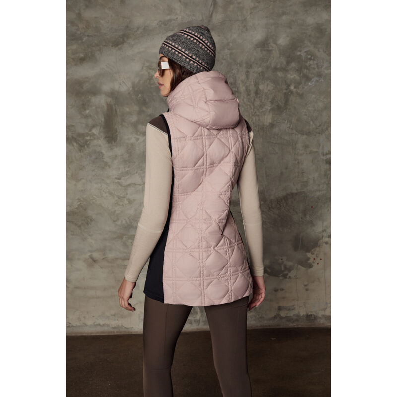 Alp N Rock Sinclair Long Vest Womens image number 1