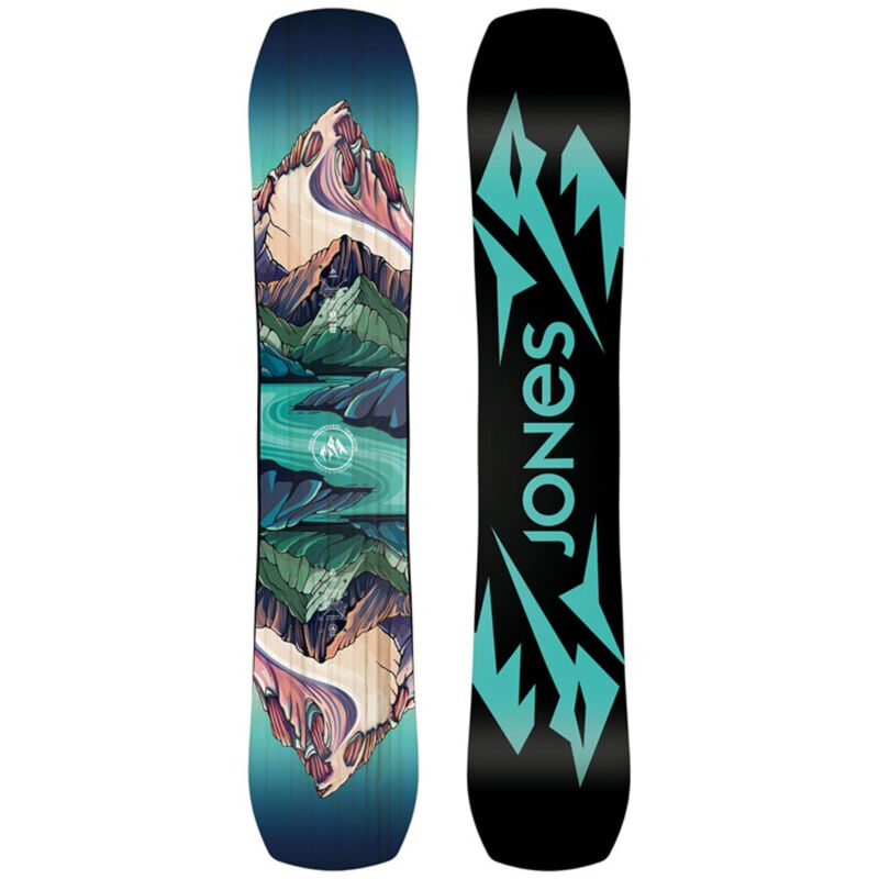 Jones Twin Sister Snowboard Womens image number 0