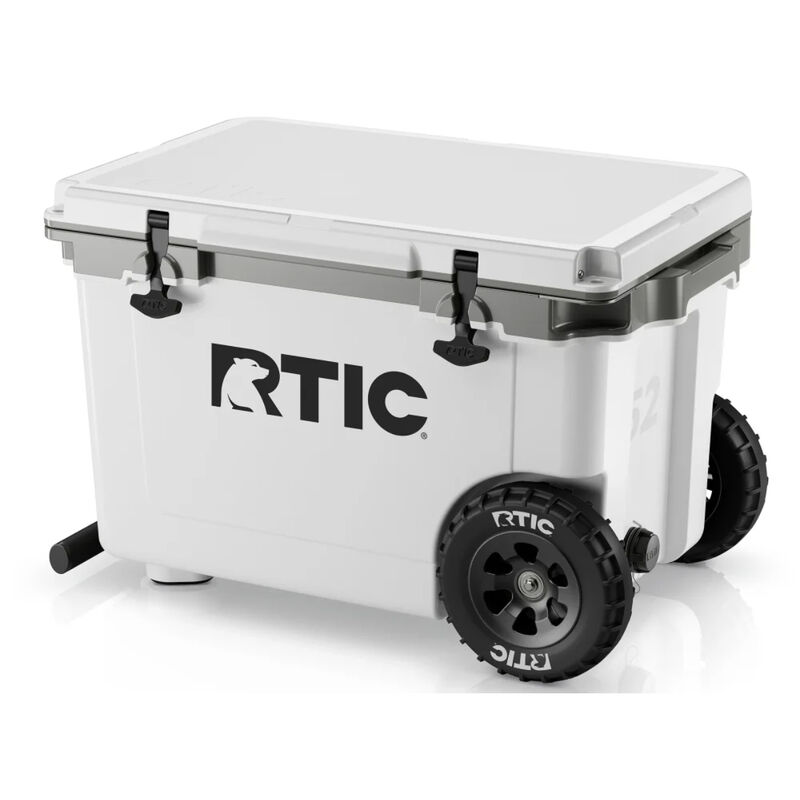 RTIC Outdoors Ultra-light Wheeled Cooler 52 QT image number 0