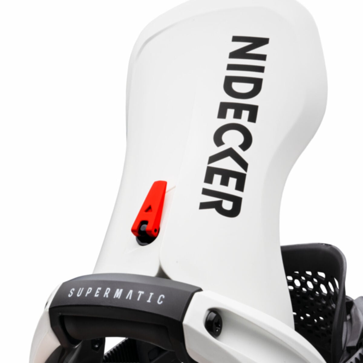 Nidecker LT Supermatic Snowboard Bindings | Christy Sports